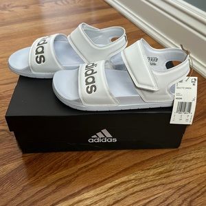 Adidas Sandals White 7